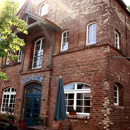 Pension Zur Postmeile Belzig エクステリア 写真