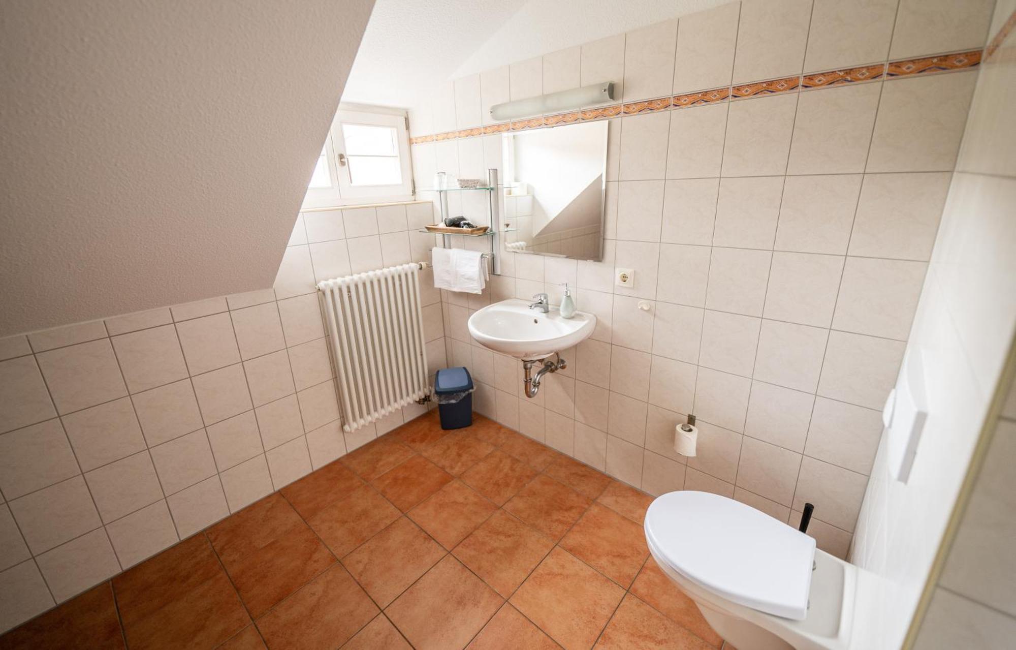 Pension Zur Postmeile Belzig エクステリア 写真