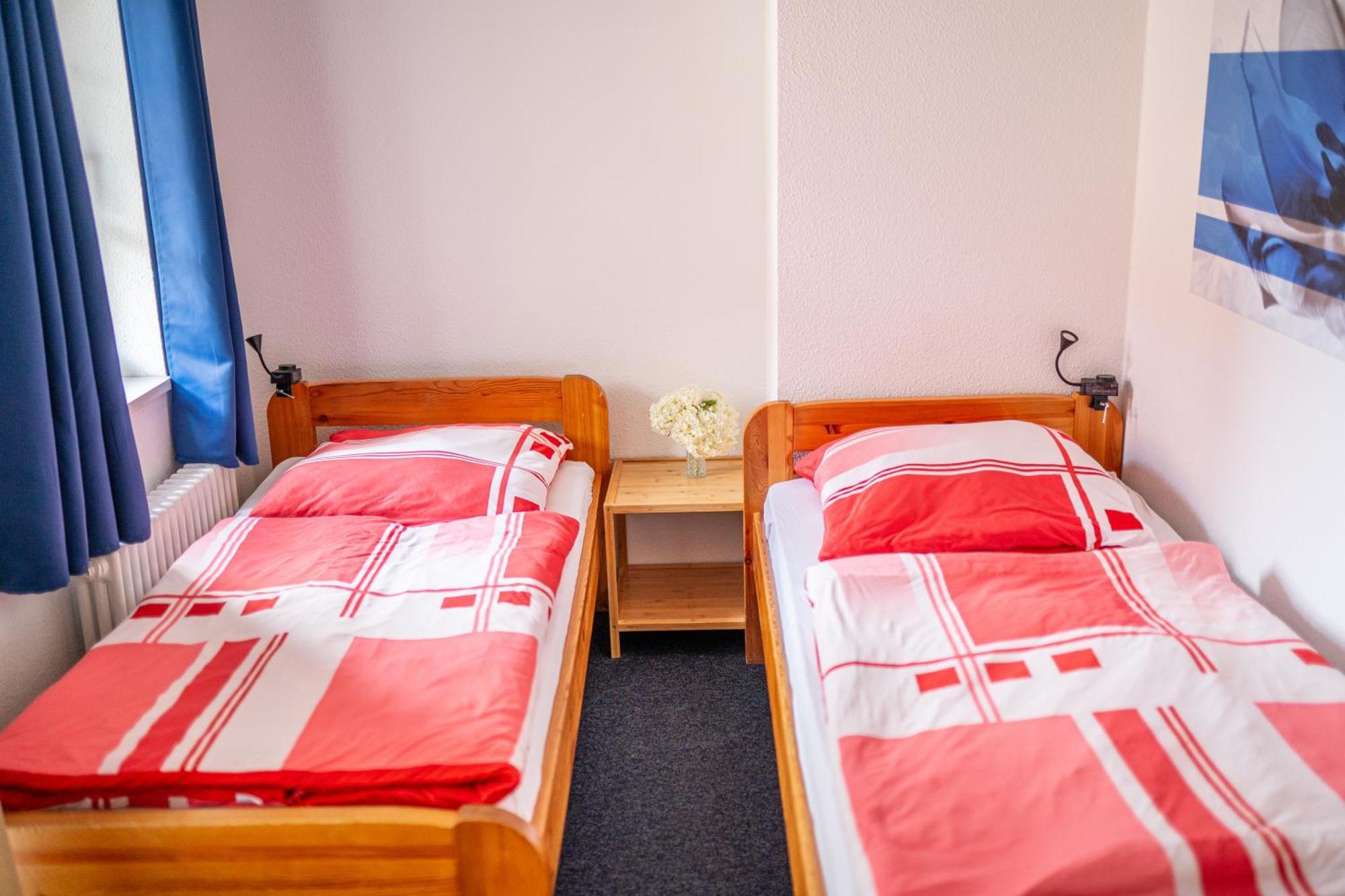 Pension Zur Postmeile Belzig エクステリア 写真